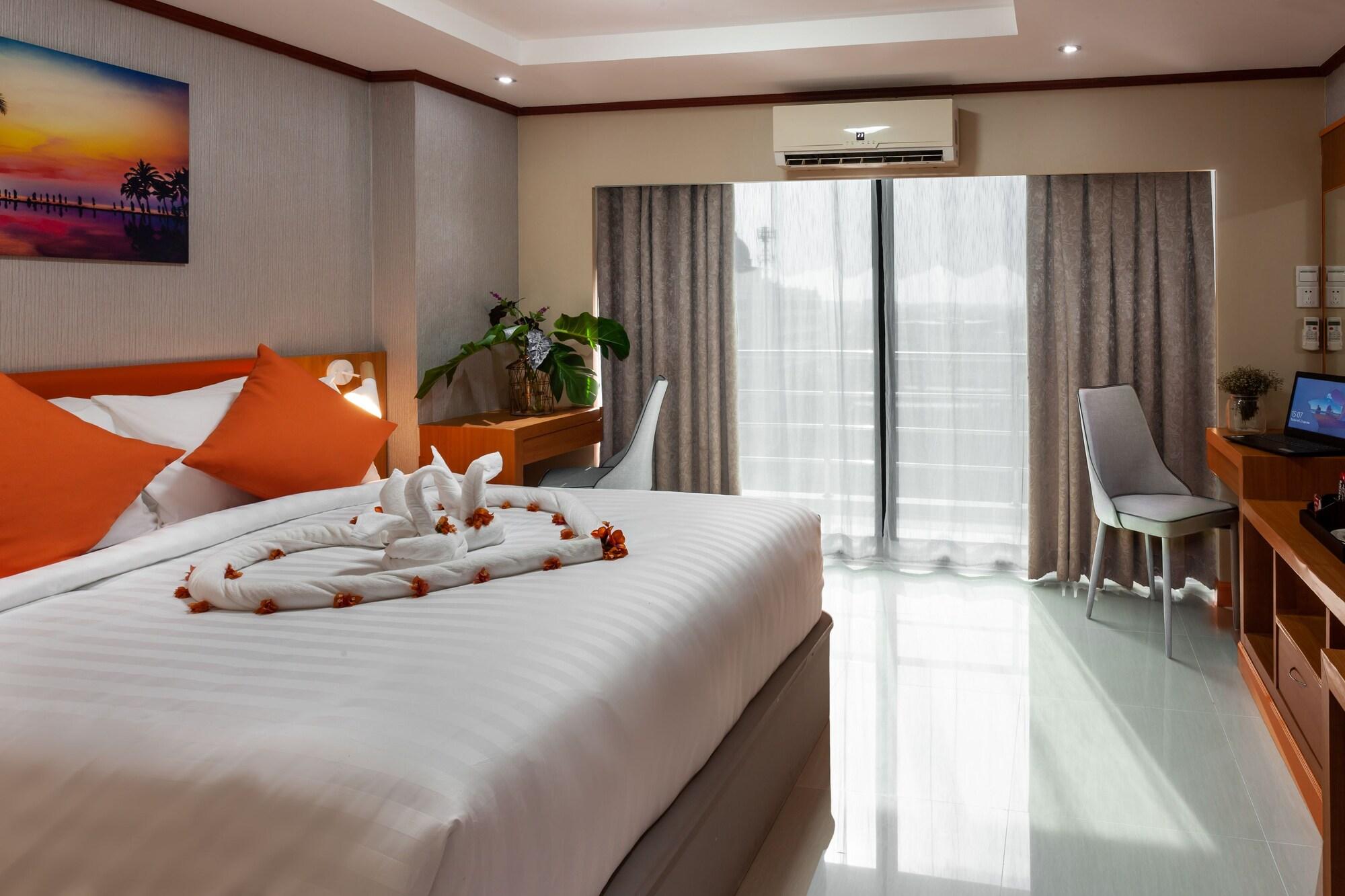 Surestay By Best Western Iconic Suvarnabhumi Bang Bo Εξωτερικό φωτογραφία