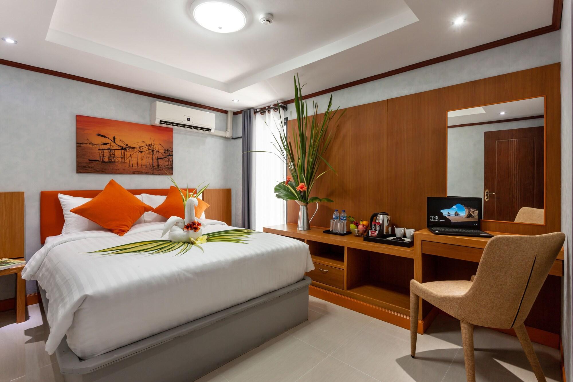 Surestay By Best Western Iconic Suvarnabhumi Bang Bo Εξωτερικό φωτογραφία