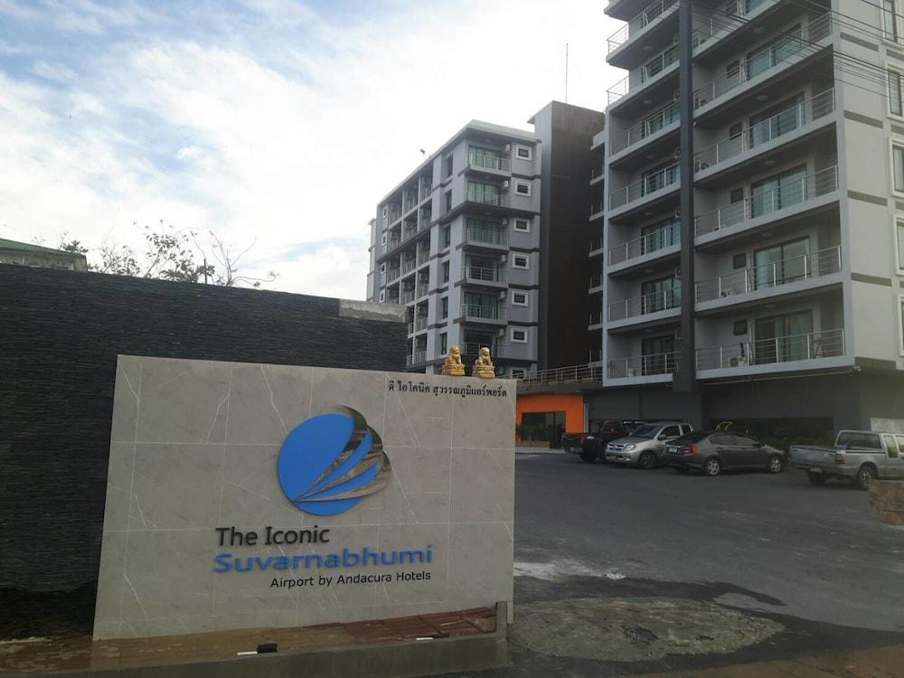 Surestay By Best Western Iconic Suvarnabhumi Bang Bo Εξωτερικό φωτογραφία