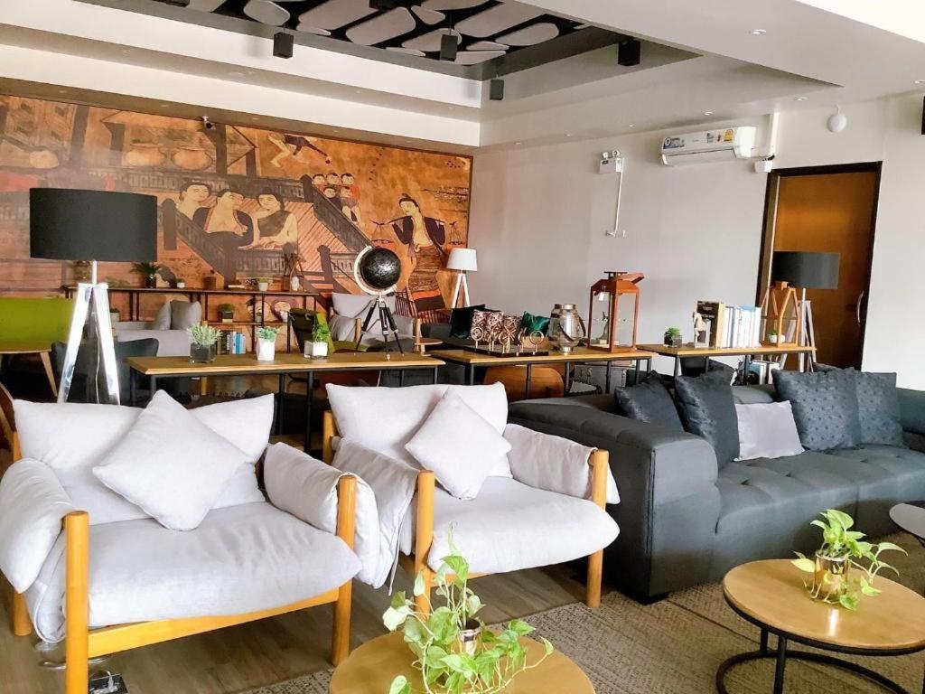 Surestay By Best Western Iconic Suvarnabhumi Bang Bo Εξωτερικό φωτογραφία