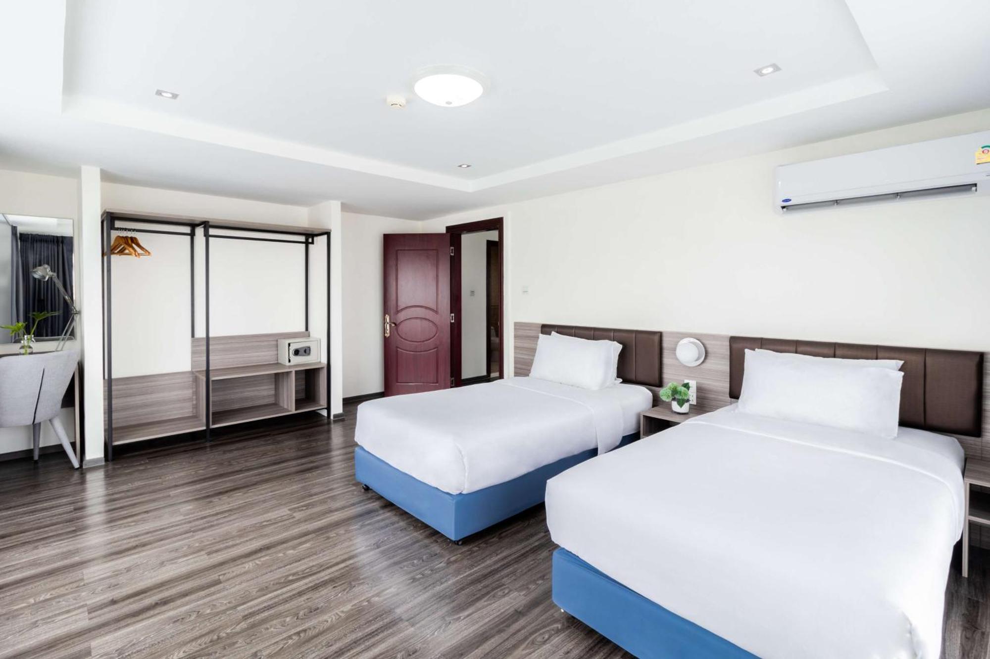 Surestay By Best Western Iconic Suvarnabhumi Bang Bo Εξωτερικό φωτογραφία