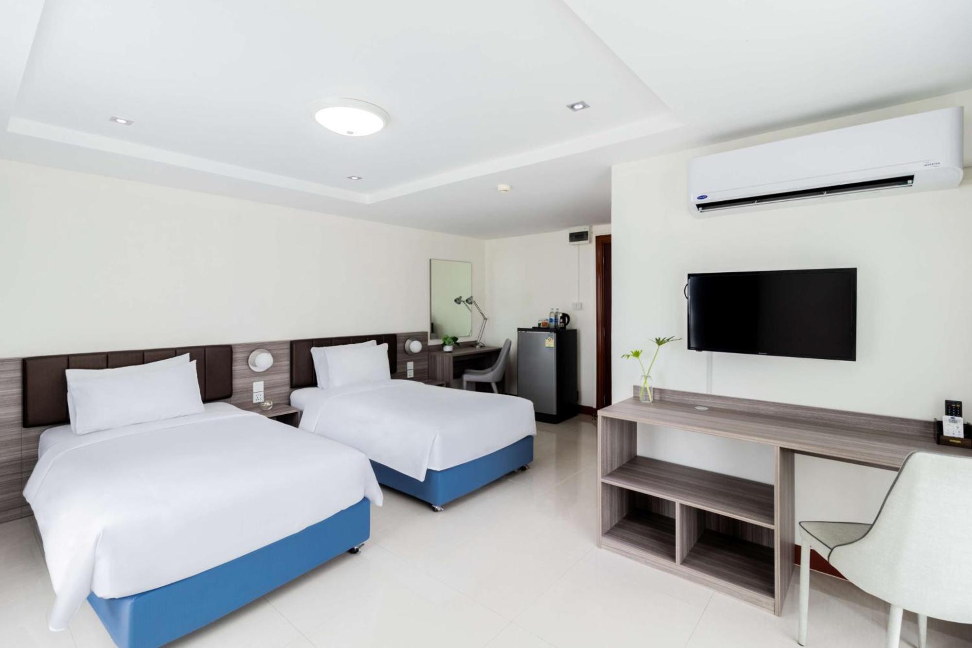 Surestay By Best Western Iconic Suvarnabhumi Bang Bo Εξωτερικό φωτογραφία