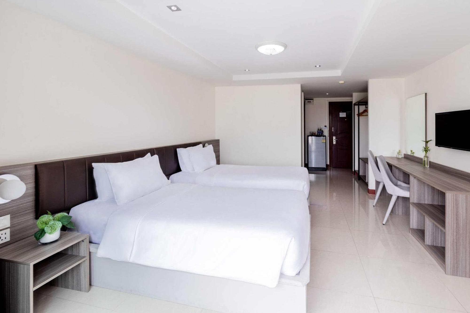 Surestay By Best Western Iconic Suvarnabhumi Bang Bo Εξωτερικό φωτογραφία