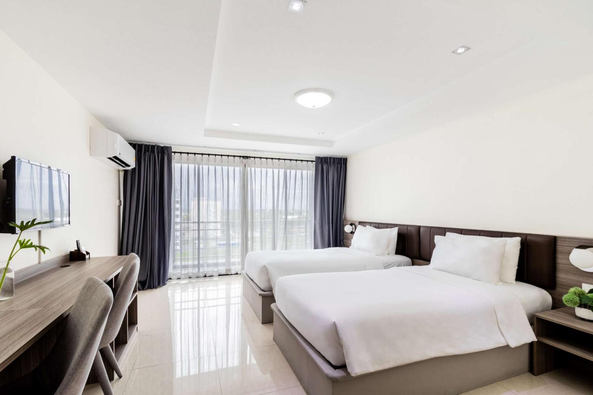 Surestay By Best Western Iconic Suvarnabhumi Bang Bo Εξωτερικό φωτογραφία