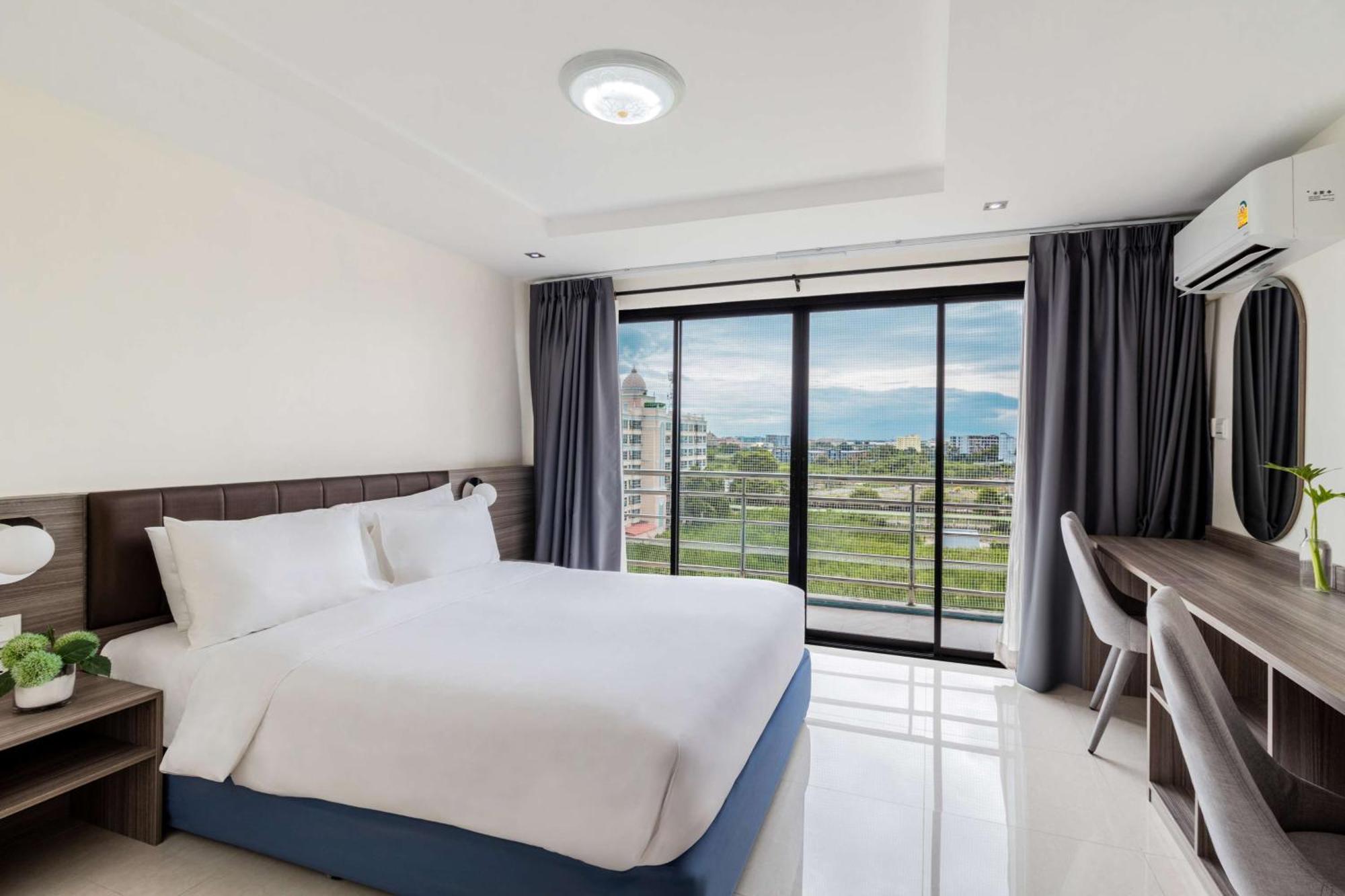 Surestay By Best Western Iconic Suvarnabhumi Bang Bo Εξωτερικό φωτογραφία