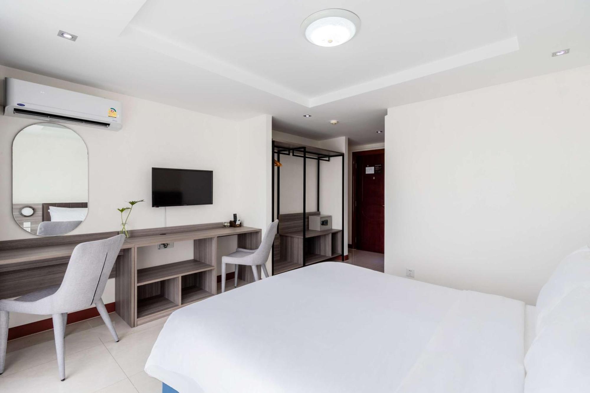 Surestay By Best Western Iconic Suvarnabhumi Bang Bo Εξωτερικό φωτογραφία