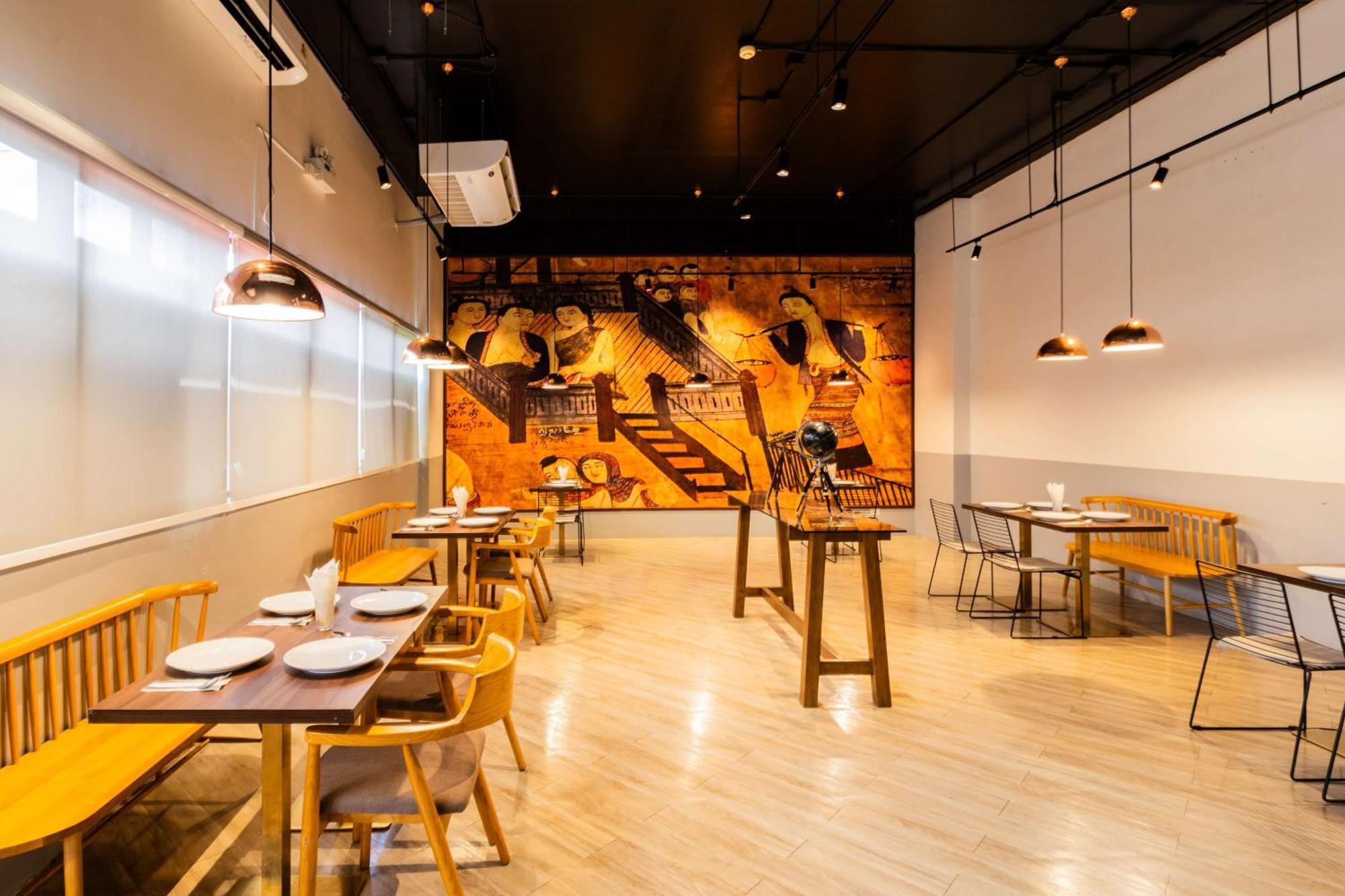 Surestay By Best Western Iconic Suvarnabhumi Bang Bo Εξωτερικό φωτογραφία