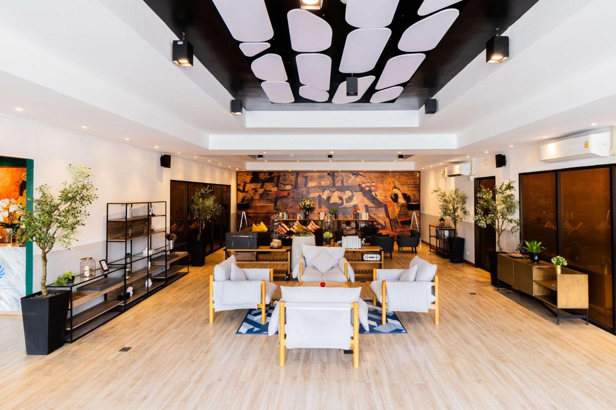 Surestay By Best Western Iconic Suvarnabhumi Bang Bo Εξωτερικό φωτογραφία