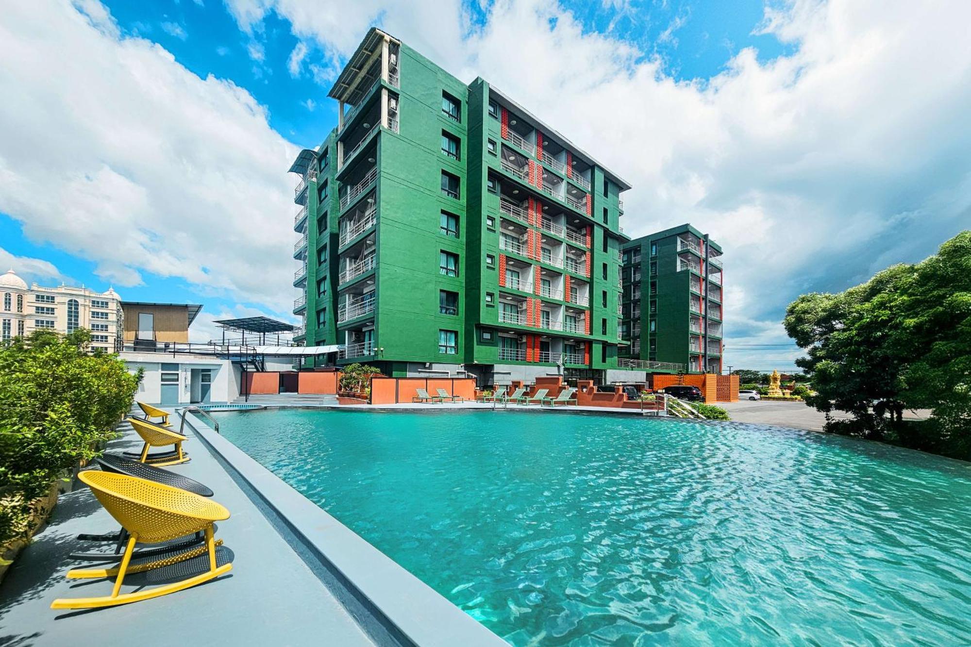 Surestay By Best Western Iconic Suvarnabhumi Bang Bo Εξωτερικό φωτογραφία