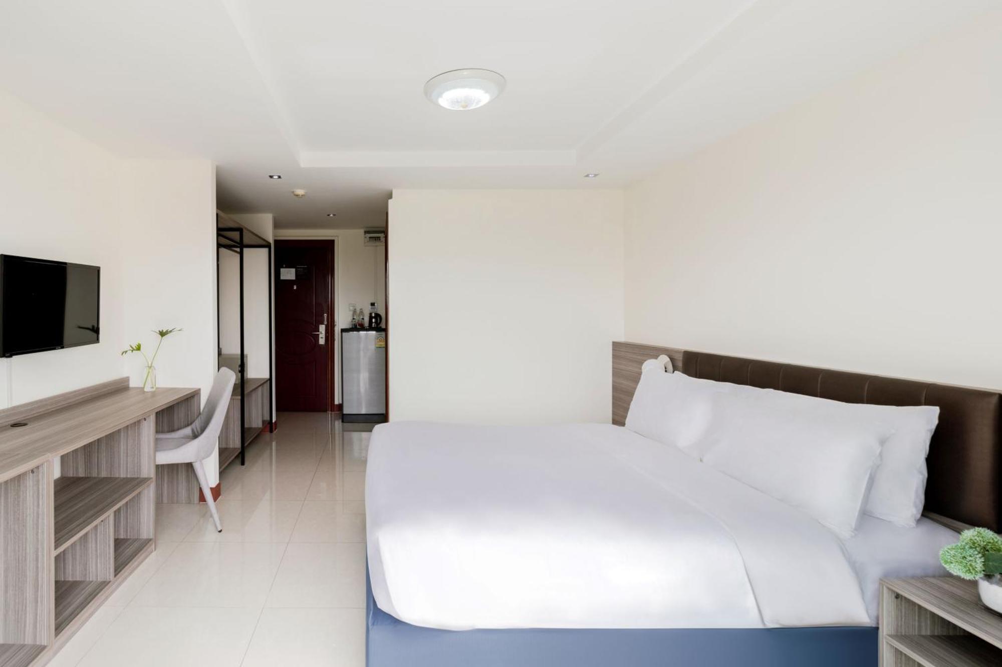 Surestay By Best Western Iconic Suvarnabhumi Bang Bo Εξωτερικό φωτογραφία