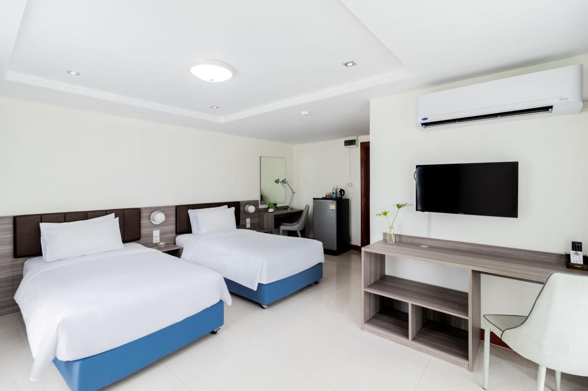 Surestay By Best Western Iconic Suvarnabhumi Bang Bo Εξωτερικό φωτογραφία