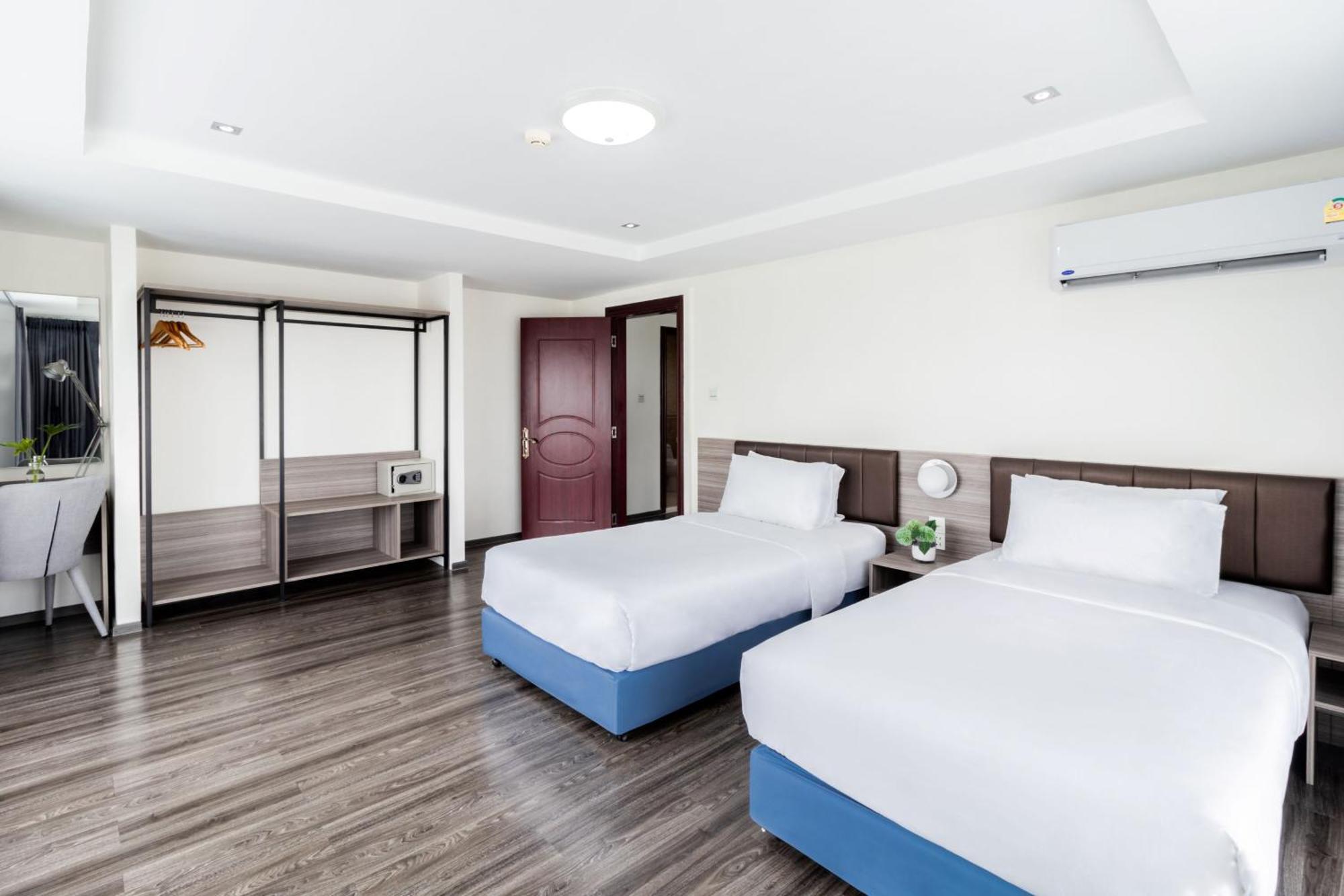 Surestay By Best Western Iconic Suvarnabhumi Bang Bo Εξωτερικό φωτογραφία