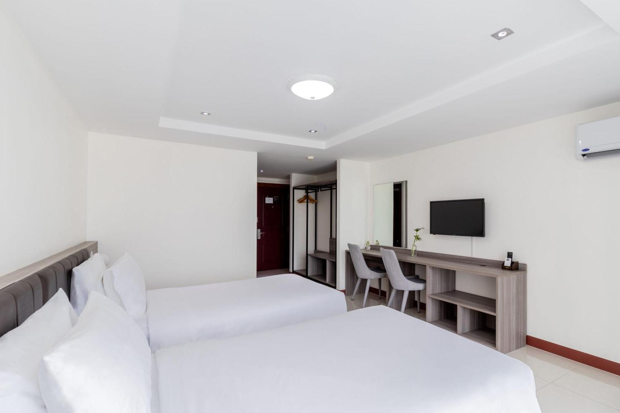 Surestay By Best Western Iconic Suvarnabhumi Bang Bo Εξωτερικό φωτογραφία
