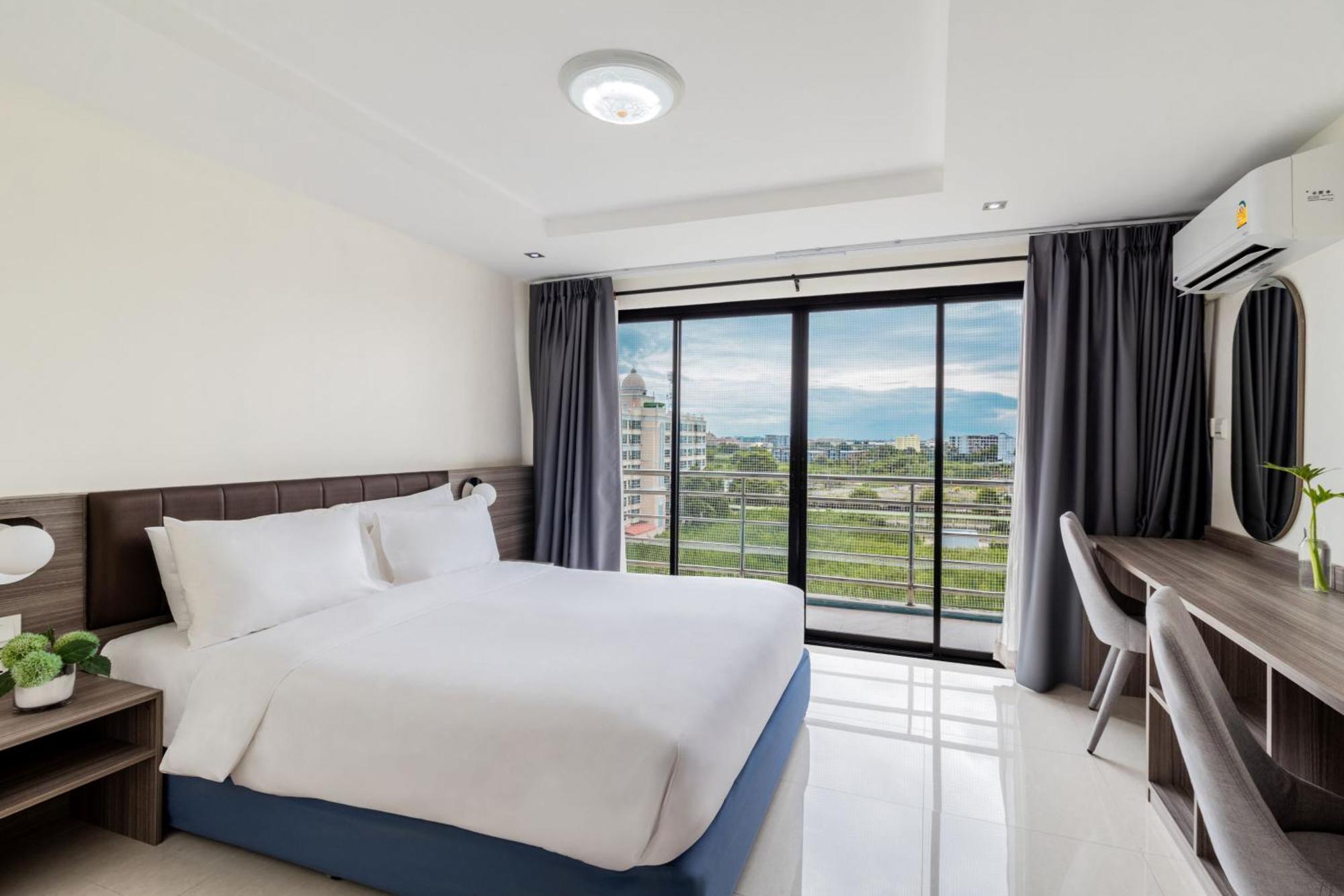 Surestay By Best Western Iconic Suvarnabhumi Bang Bo Εξωτερικό φωτογραφία