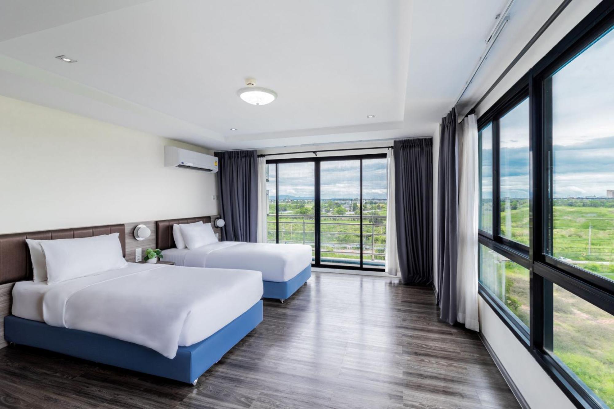 Surestay By Best Western Iconic Suvarnabhumi Bang Bo Εξωτερικό φωτογραφία