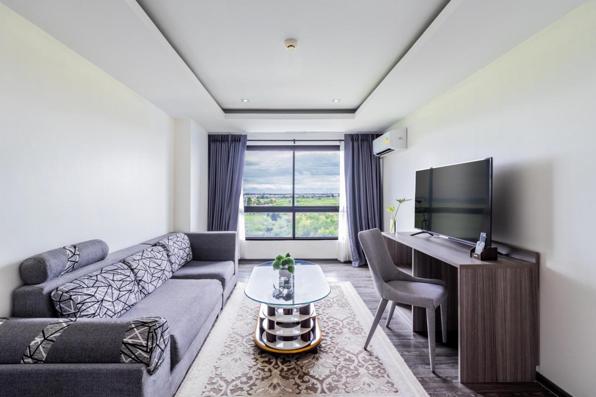 Surestay By Best Western Iconic Suvarnabhumi Bang Bo Εξωτερικό φωτογραφία