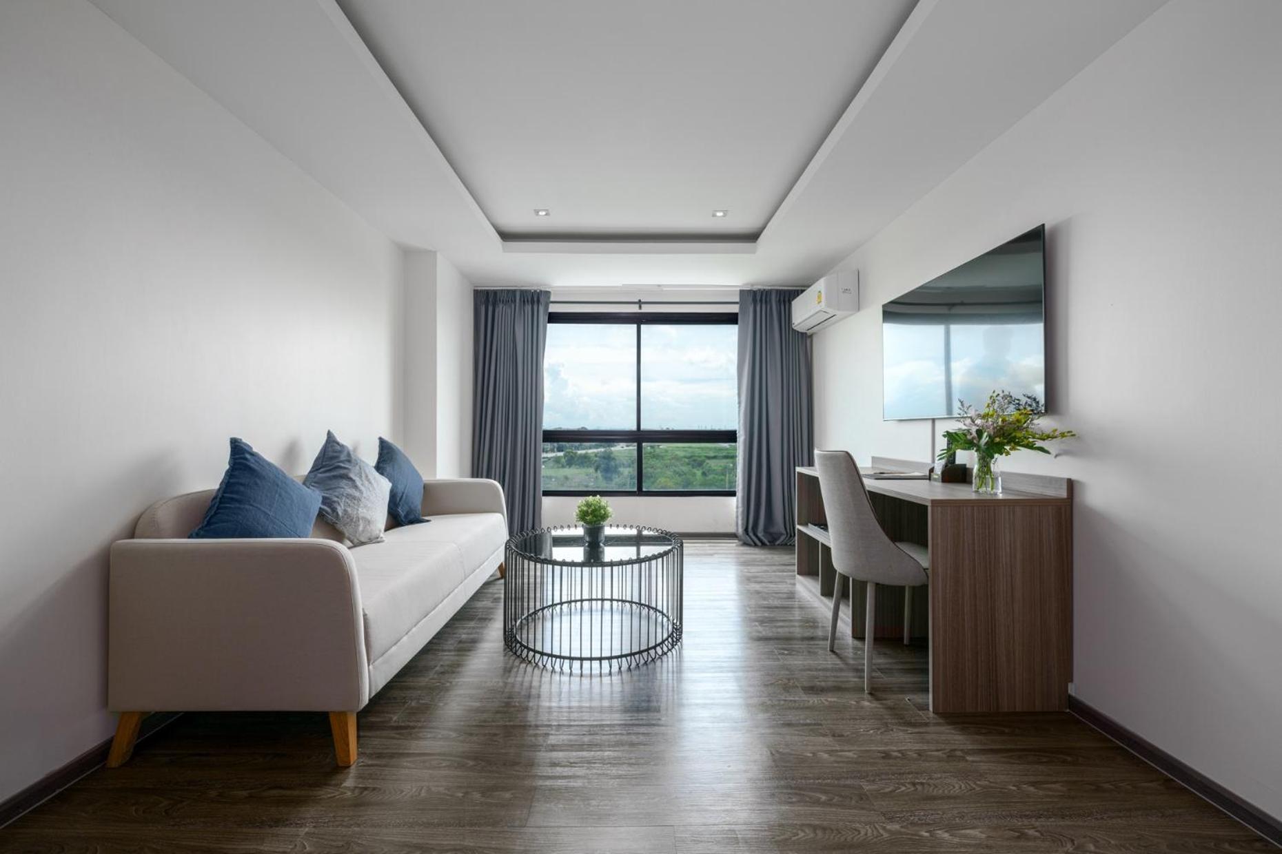 Surestay By Best Western Iconic Suvarnabhumi Bang Bo Εξωτερικό φωτογραφία