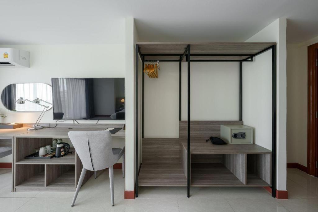 Surestay By Best Western Iconic Suvarnabhumi Bang Bo Εξωτερικό φωτογραφία