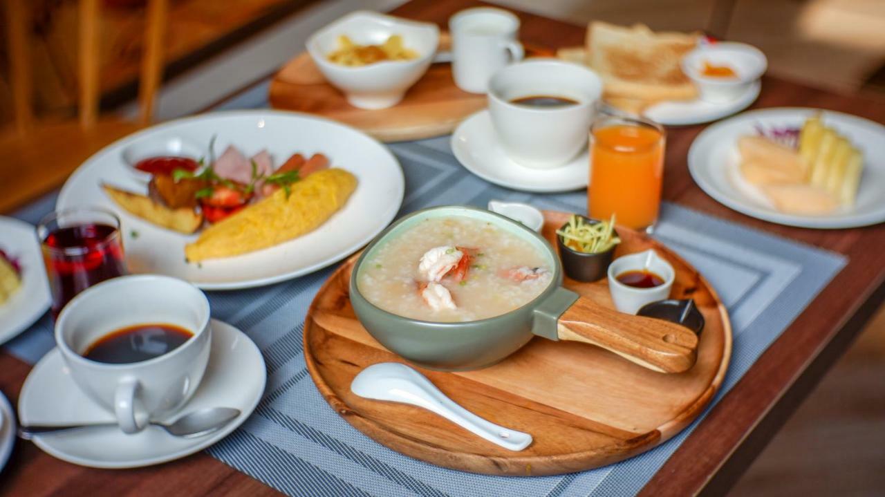 Surestay By Best Western Iconic Suvarnabhumi Bang Bo Εξωτερικό φωτογραφία