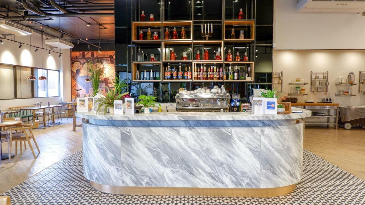 Surestay By Best Western Iconic Suvarnabhumi Bang Bo Εξωτερικό φωτογραφία