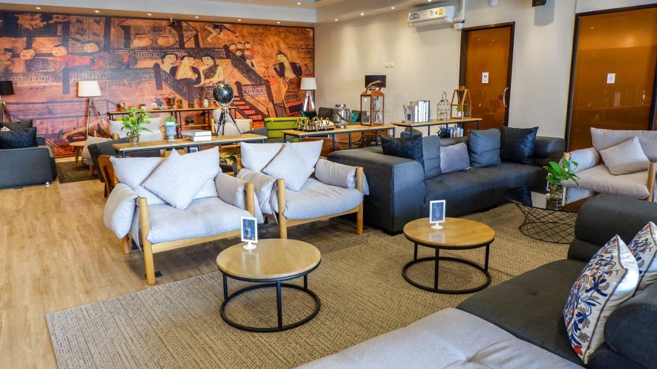 Surestay By Best Western Iconic Suvarnabhumi Bang Bo Εξωτερικό φωτογραφία